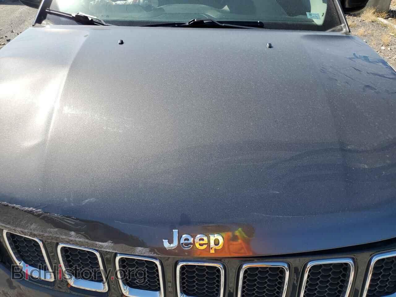 2021 JEEP COMPASS - VIN: 3C4NJDBB8MT563234 - Фото 11