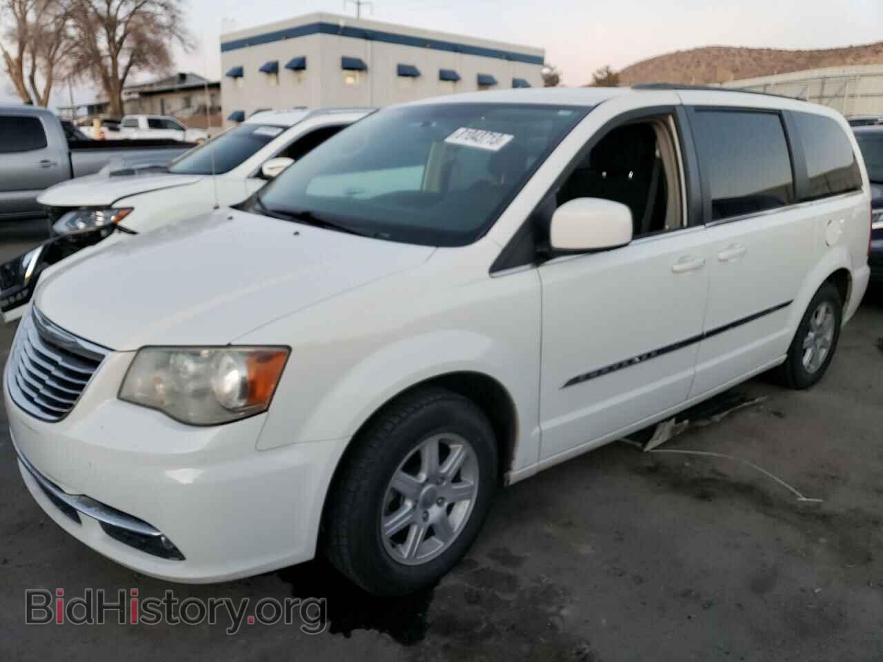 Photo 2A4RR5DG7BR739516 - CHRYSLER MINIVAN 2011
