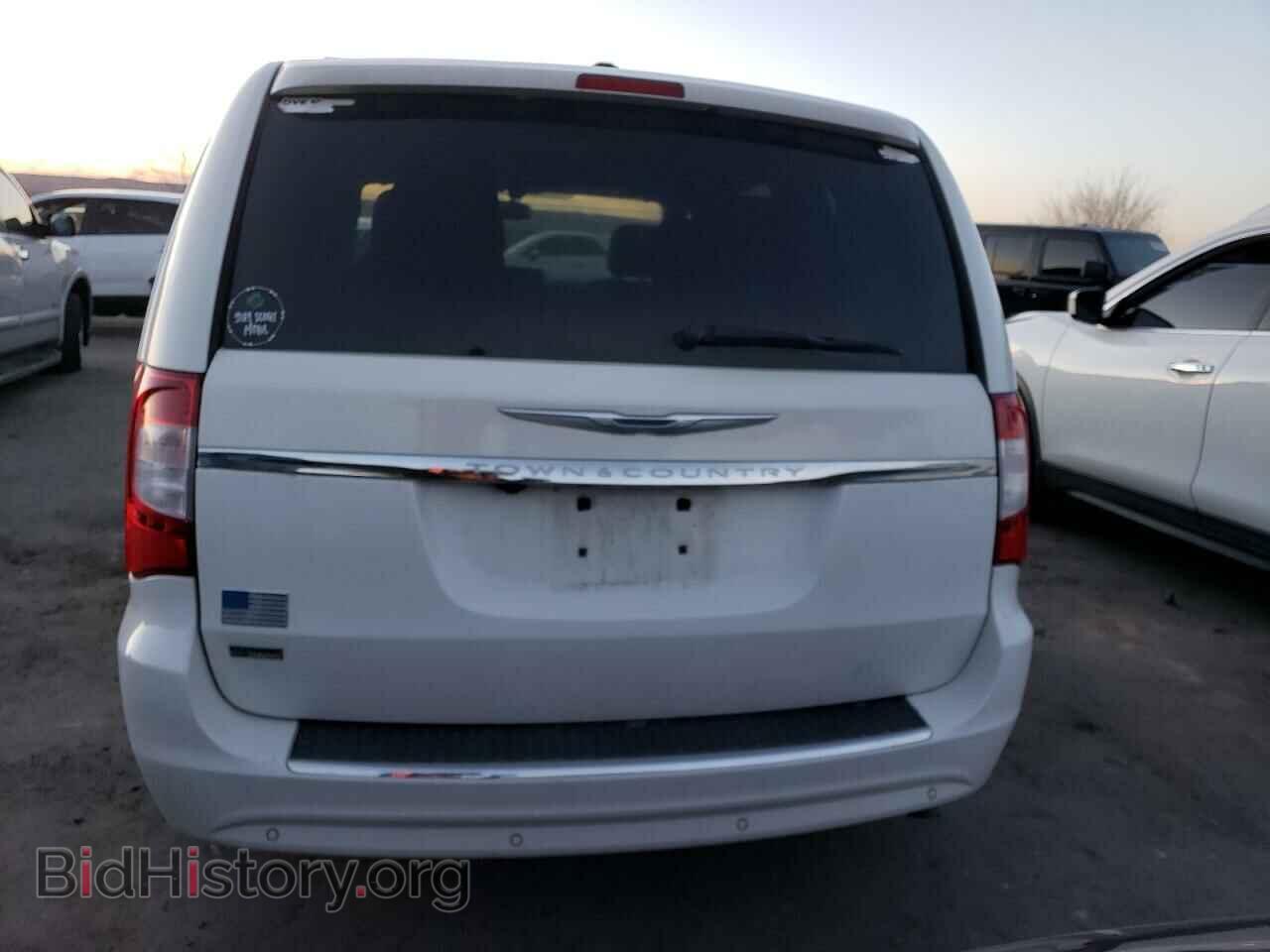 2011 CHRYSLER MINIVAN - VIN: 2A4RR5DG7BR739516 - Фото 6