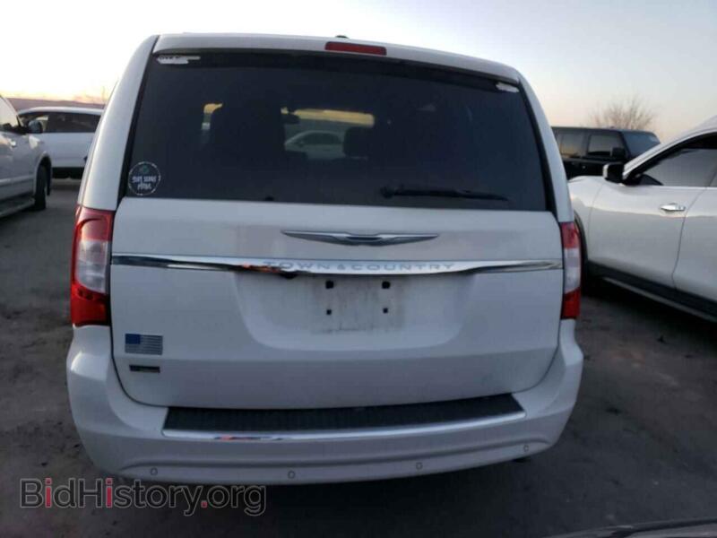 2011 Chrysler MINIVAN (VIN 2A4RR5DG7BR739516) — photo 6 of 13