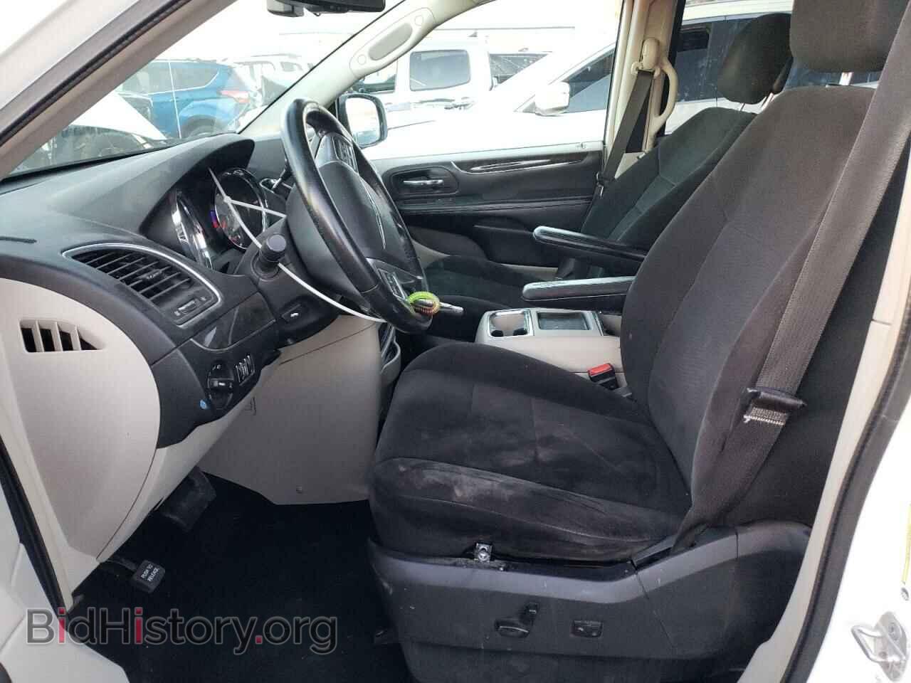2011 CHRYSLER MINIVAN - VIN: 2A4RR5DG7BR739516 - Фото 7