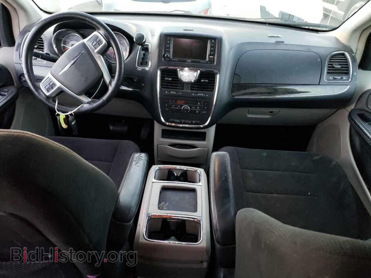 2011 CHRYSLER MINIVAN - VIN: 2A4RR5DG7BR739516 - Фото 8