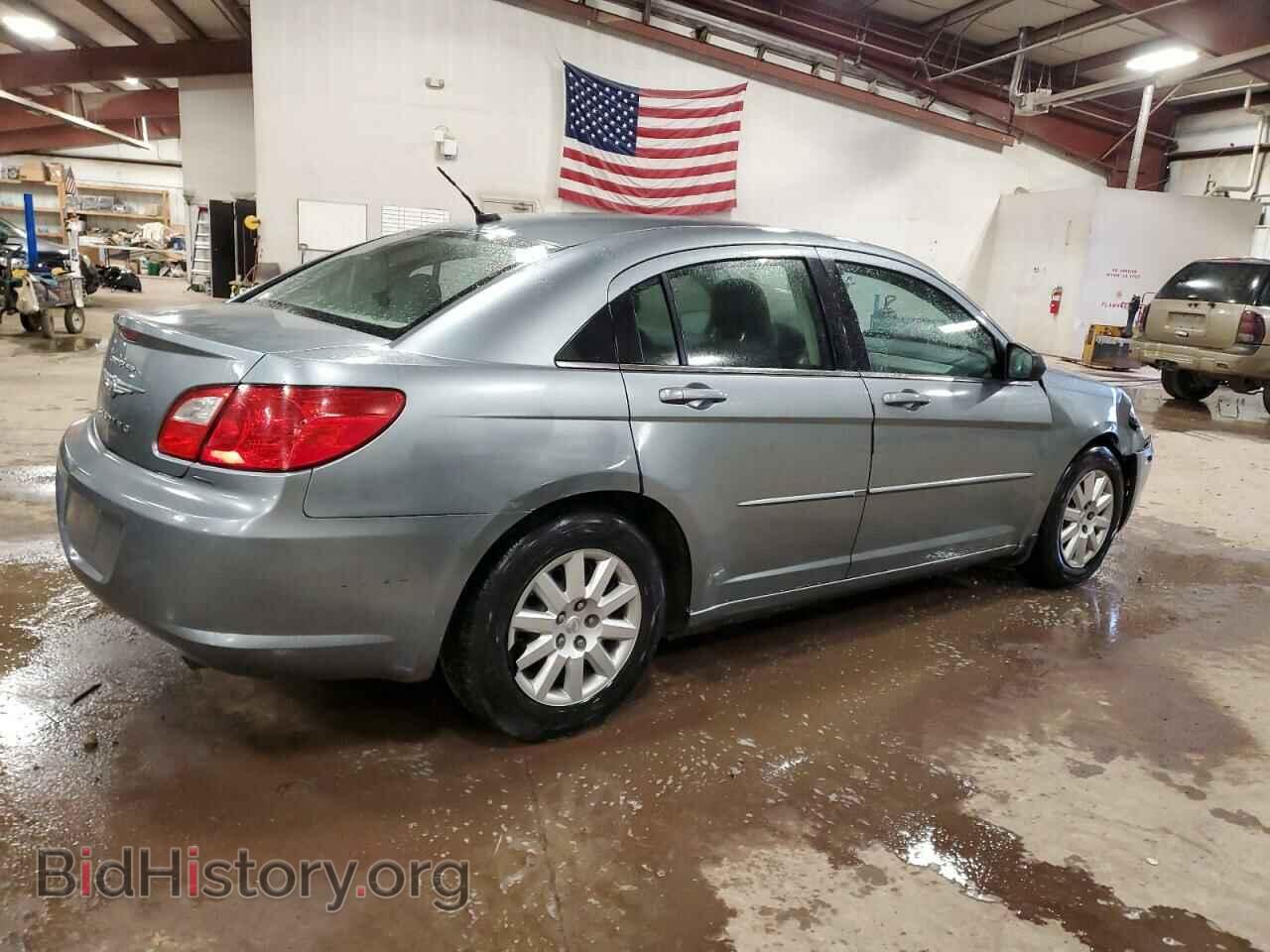 2010 CHRYSLER SEBRING - VIN: 1C3CC4FB7AN162088 - Фото 3