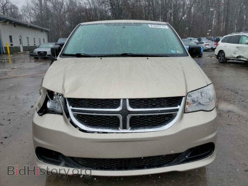 2016 Dodge CARAVAN (VIN 2C4RDGBG5GR145548) — photo 5 of 13