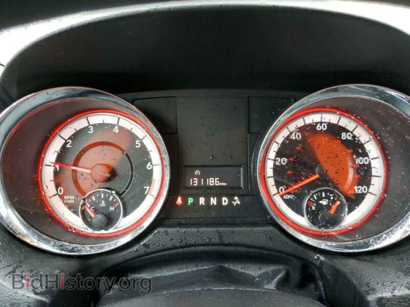 2016 Dodge CARAVAN (VIN 2C4RDGBG5GR145548) — photo 9 of 13