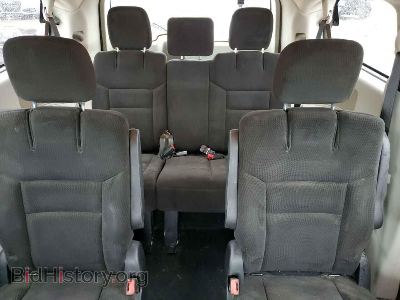 2016 DODGE CARAVAN - VIN: 2C4RDGBG5GR145548 - Фото 10