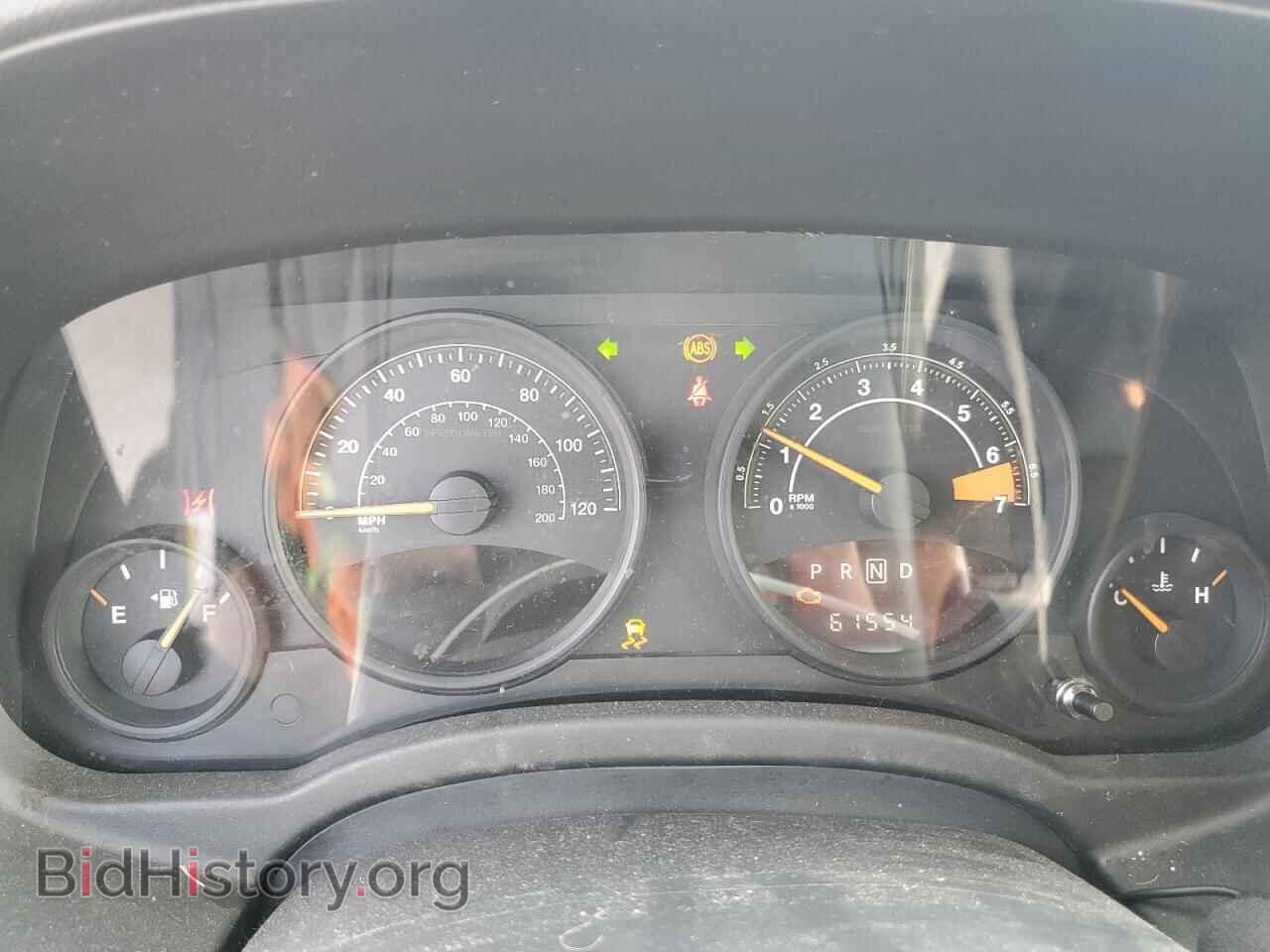 2014 JEEP COMPASS - VIN: 1C4NJDBB9ED544845 - Фото 9