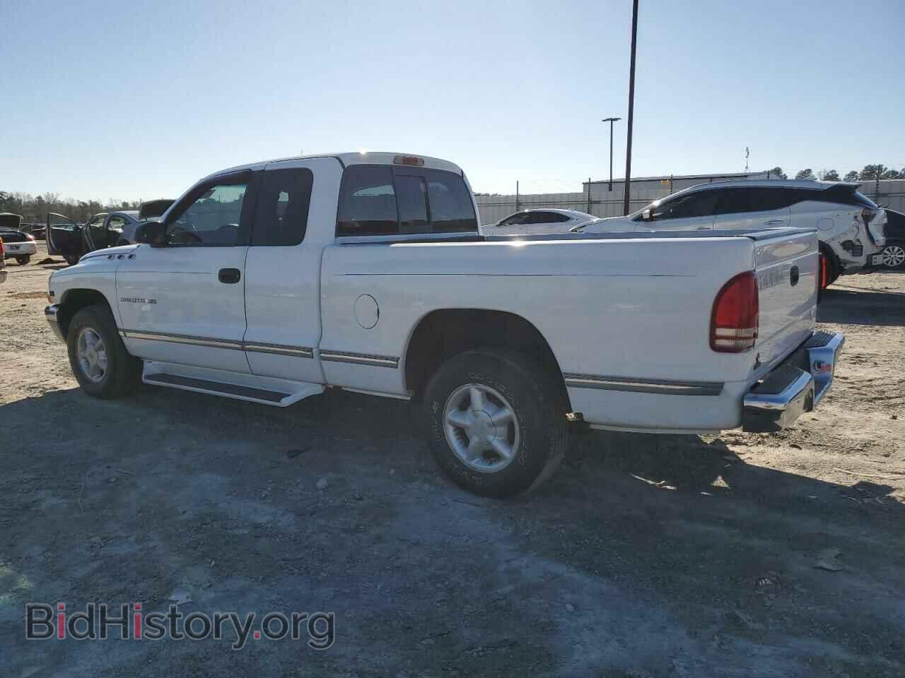 1997 DODGE All Models - VIN: 1B7GL23X3VS292457 - Photo 2