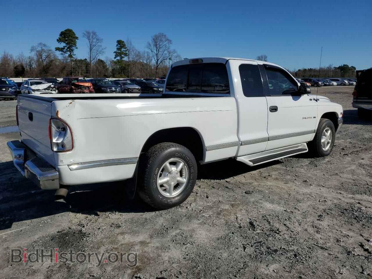 1997 DODGE All Models - VIN: 1B7GL23X3VS292457 - Photo 3
