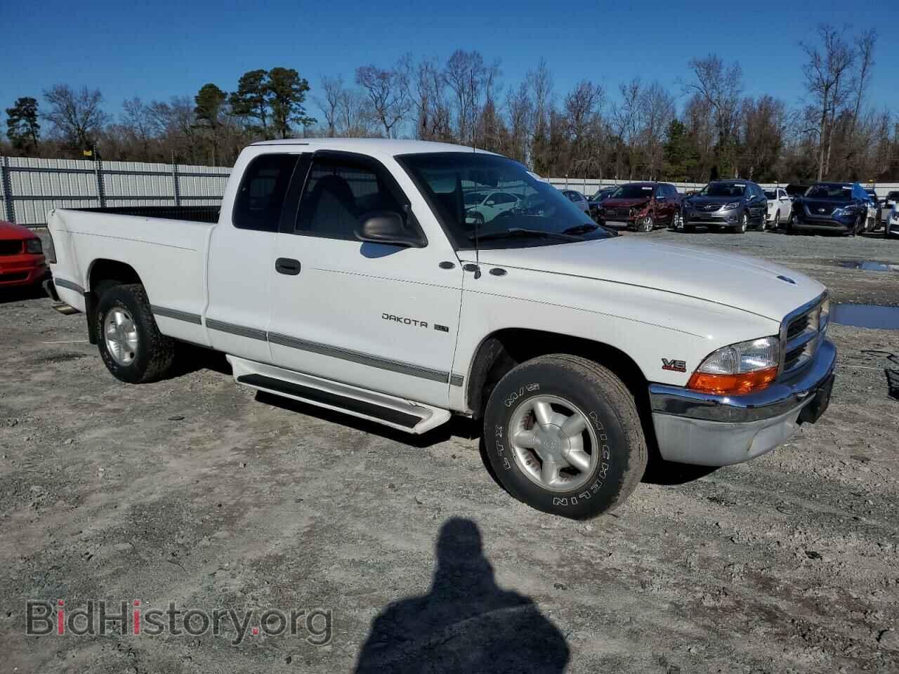 1997 DODGE All Models - VIN: 1B7GL23X3VS292457 - Photo 4