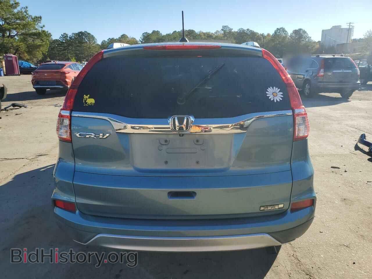 2015 HONDA CRV - VIN: 2HKRM3H73FH531199 - Фото 6