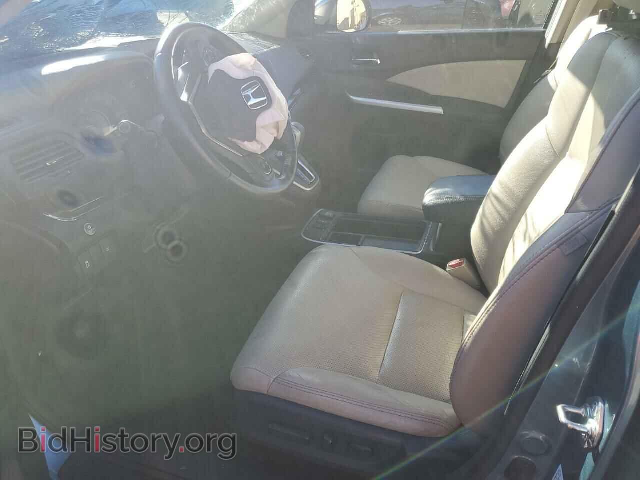 2015 HONDA CRV - VIN: 2HKRM3H73FH531199 - Фото 7