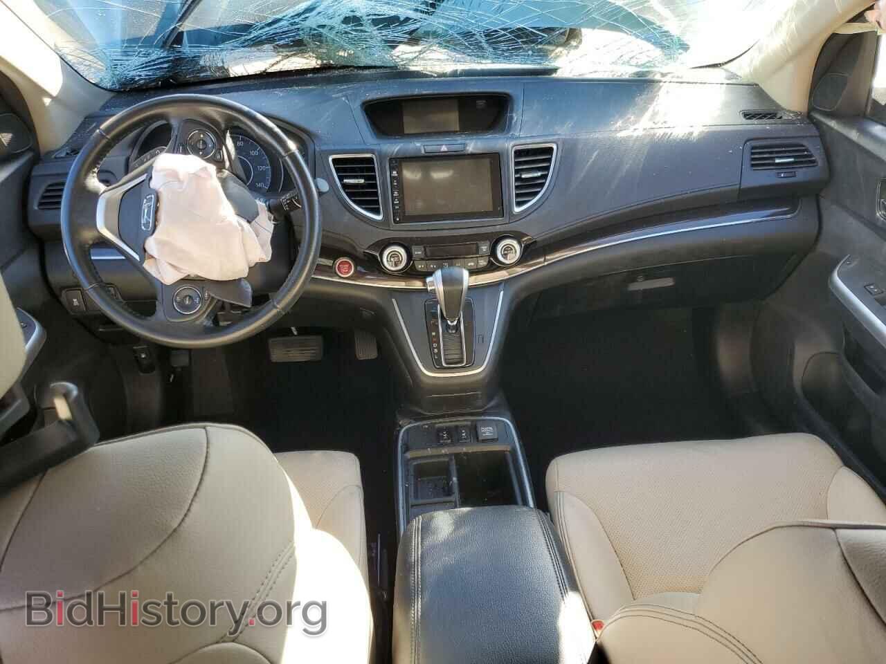 2015 HONDA CRV - VIN: 2HKRM3H73FH531199 - Фото 8