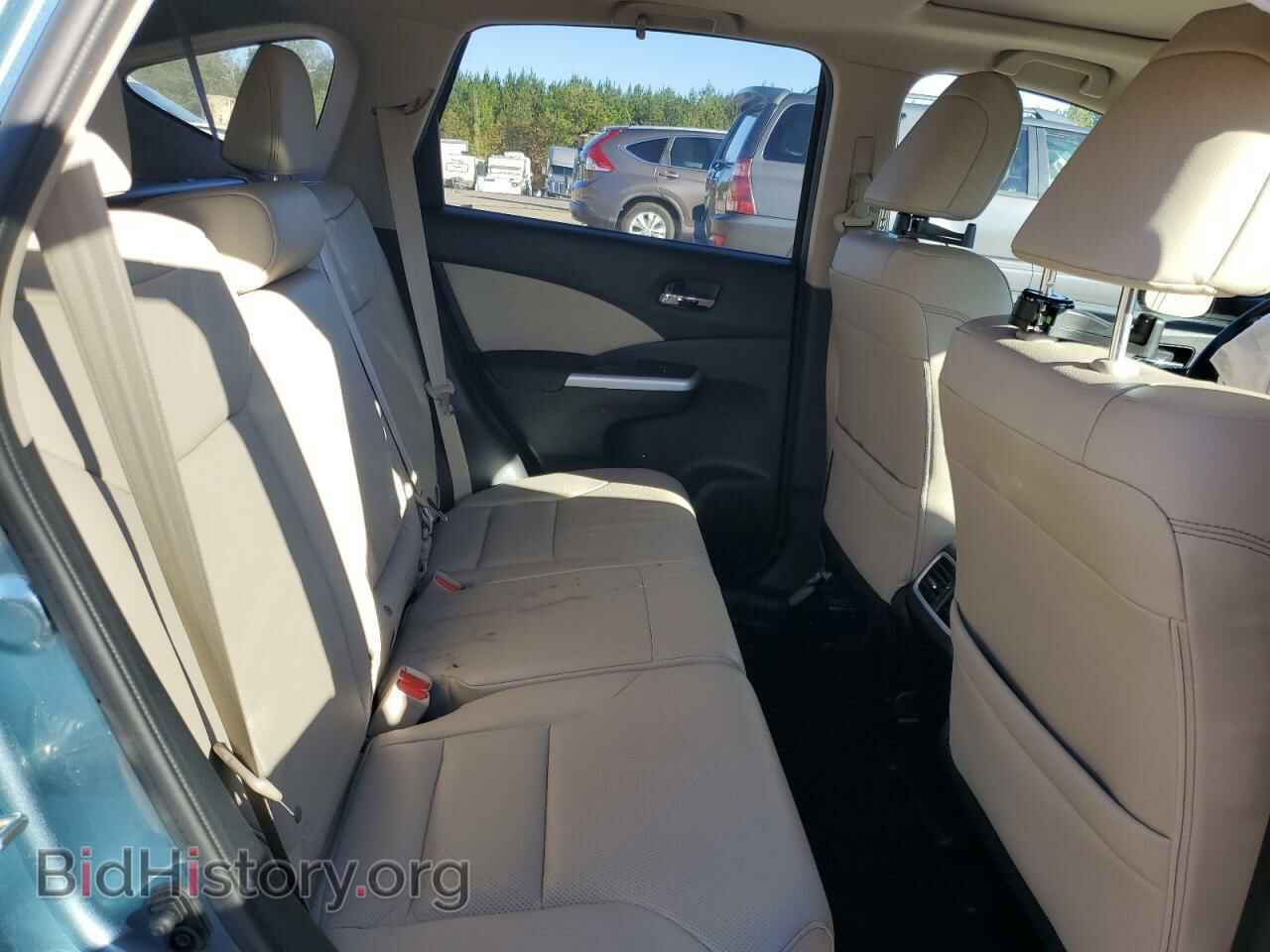 2015 HONDA CRV - VIN: 2HKRM3H73FH531199 - Фото 10