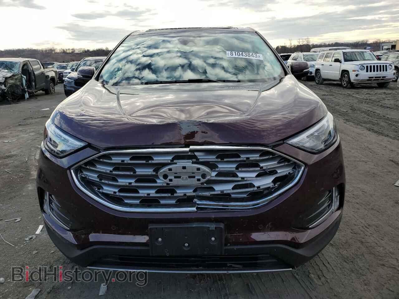 2023 FORD EDGE - VIN: 2FMPK4K98PBA48409 - Фото 5