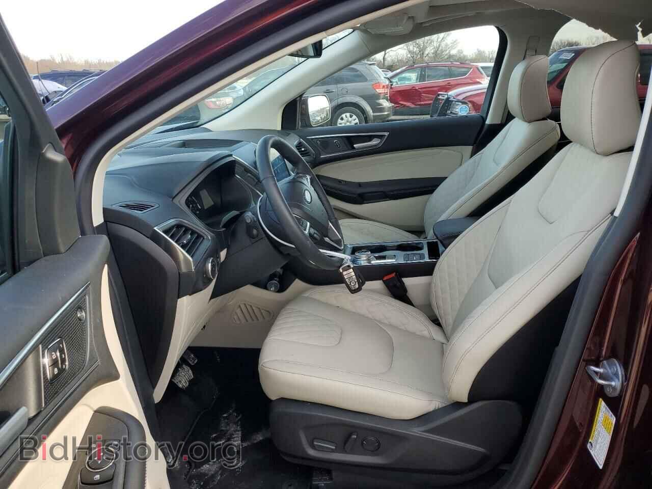 2023 FORD EDGE - VIN: 2FMPK4K98PBA48409 - Фото 7