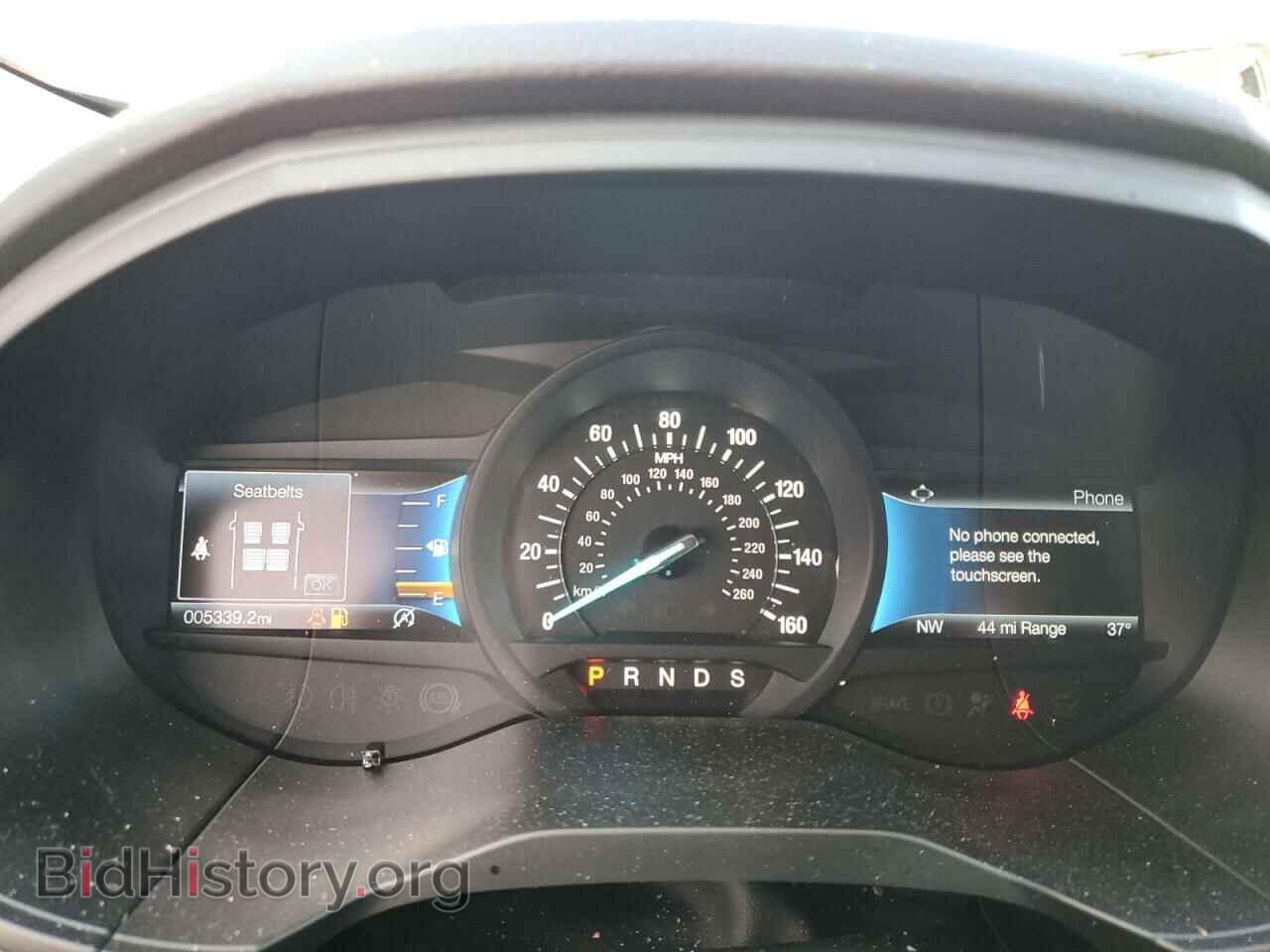 2023 FORD EDGE - VIN: 2FMPK4K98PBA48409 - Фото 9