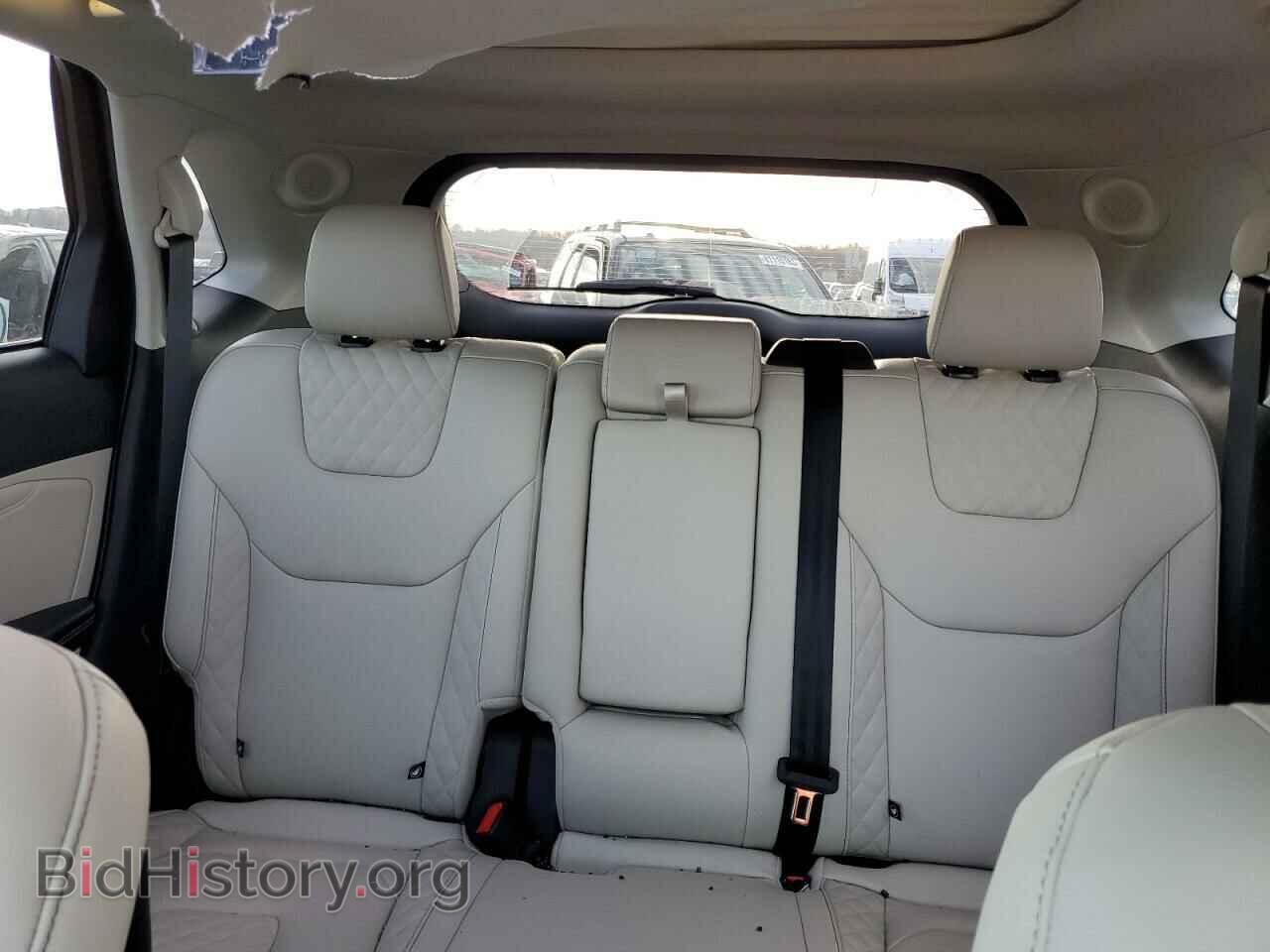 2023 FORD EDGE - VIN: 2FMPK4K98PBA48409 - Фото 10