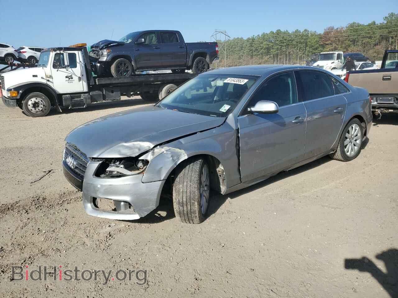 Фотография WAUHFAFL3BN034672 - AUDI A4 2011