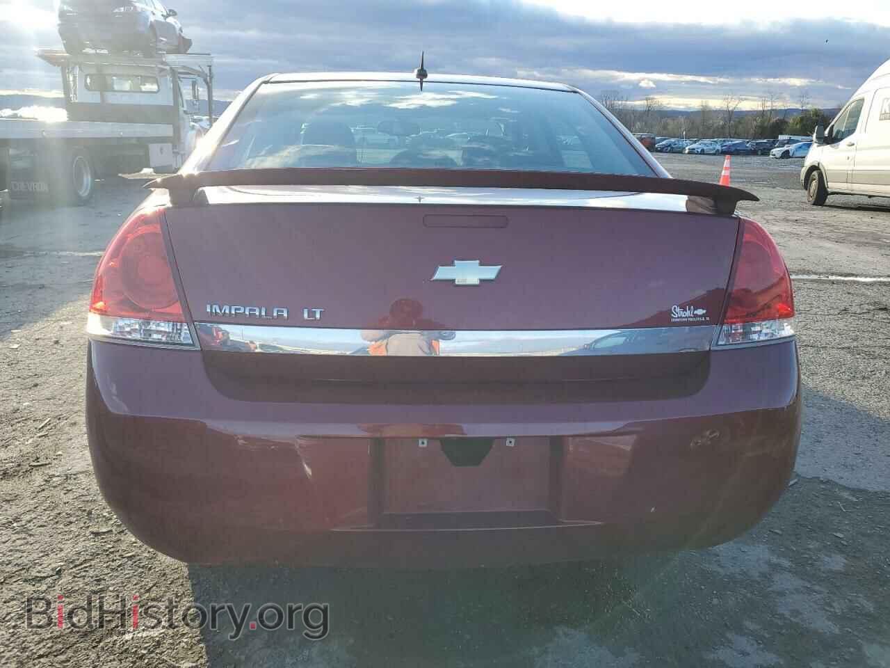 2008 CHEVROLET IMPALA - VIN: 2G1WT58N381367935 - Фото 6