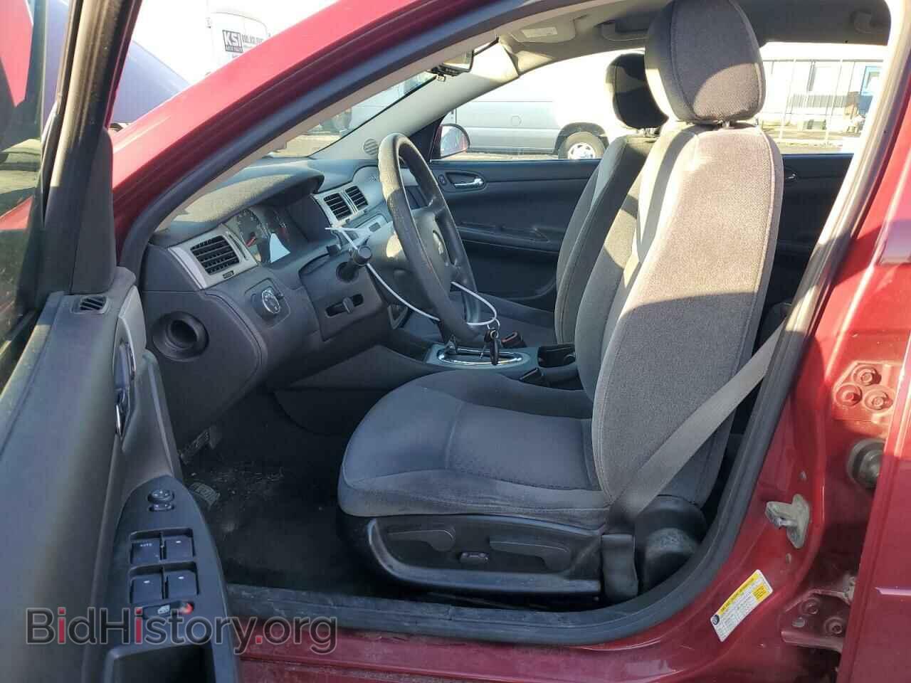 2008 CHEVROLET IMPALA - VIN: 2G1WT58N381367935 - Фото 7