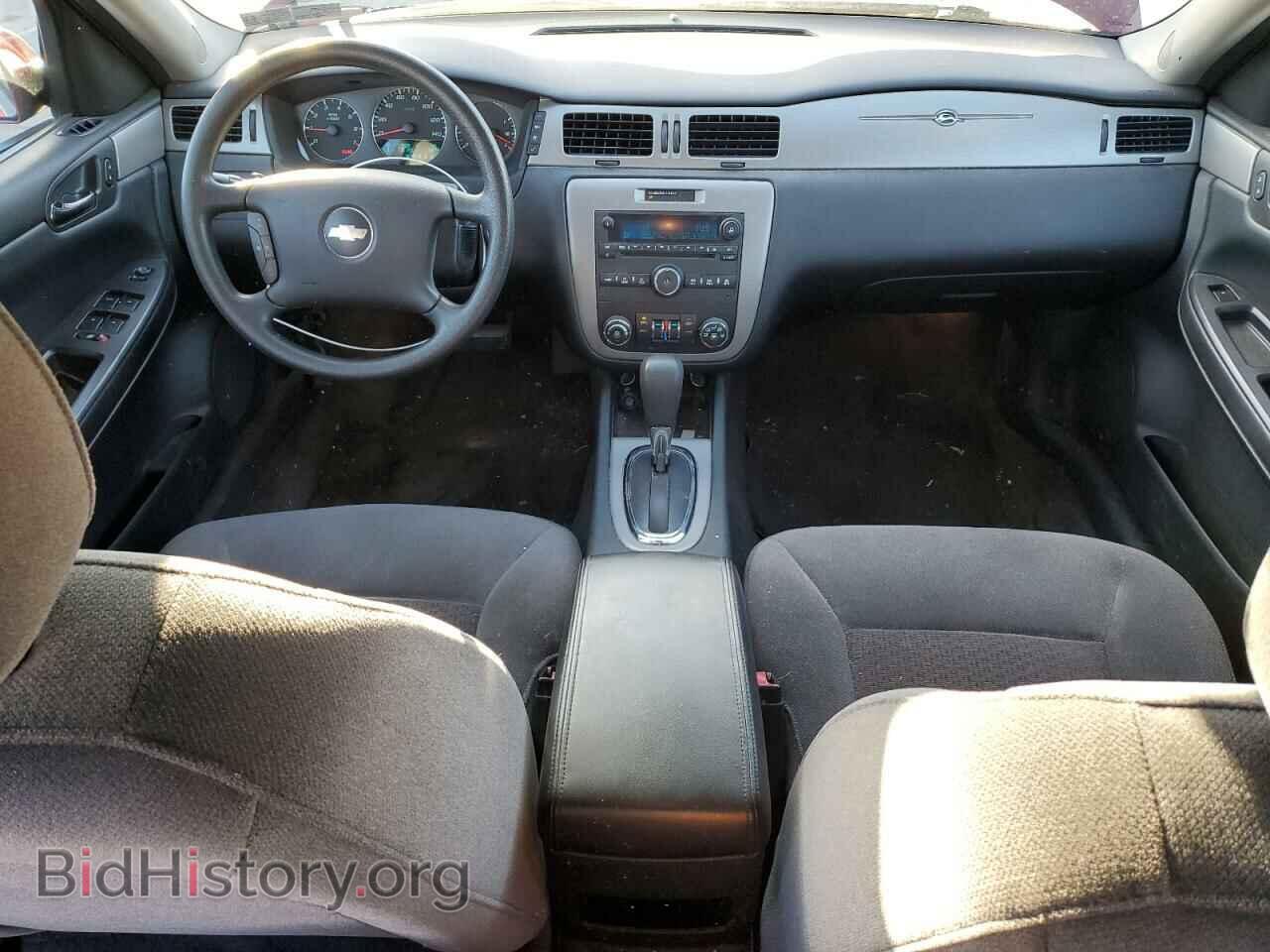 2008 CHEVROLET IMPALA - VIN: 2G1WT58N381367935 - Фото 8