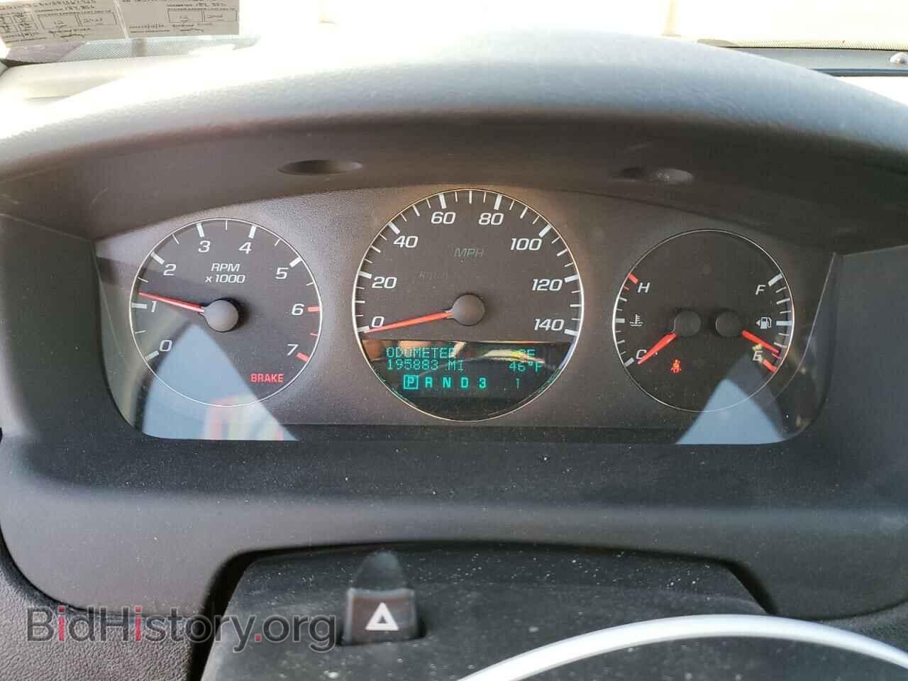 2008 CHEVROLET IMPALA - VIN: 2G1WT58N381367935 - Фото 9