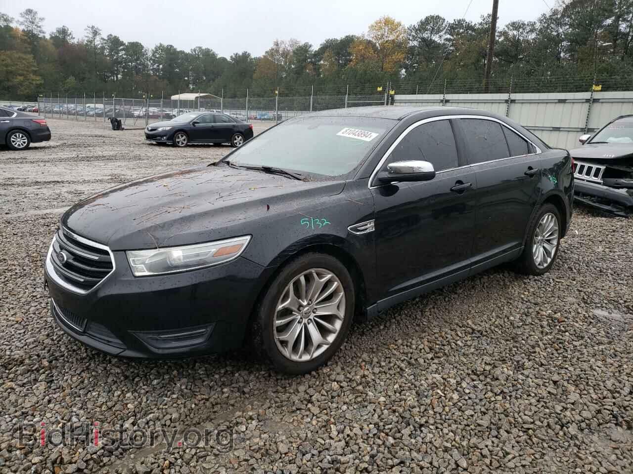 Фотография 1FAHP2F89EG105793 - FORD TAURUS 2014
