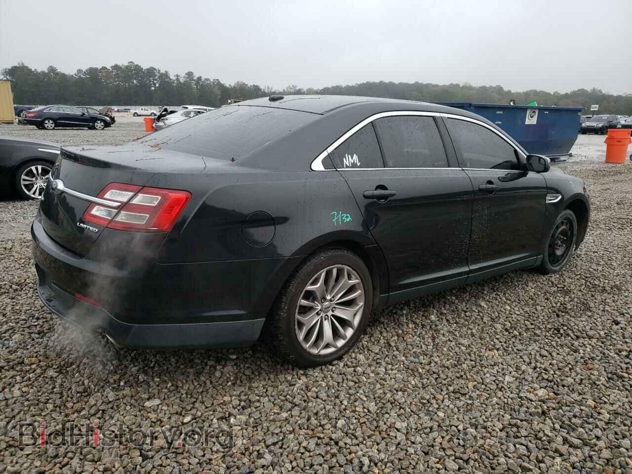 2014 FORD TAURUS - VIN: 1FAHP2F89EG105793 - Фото 3