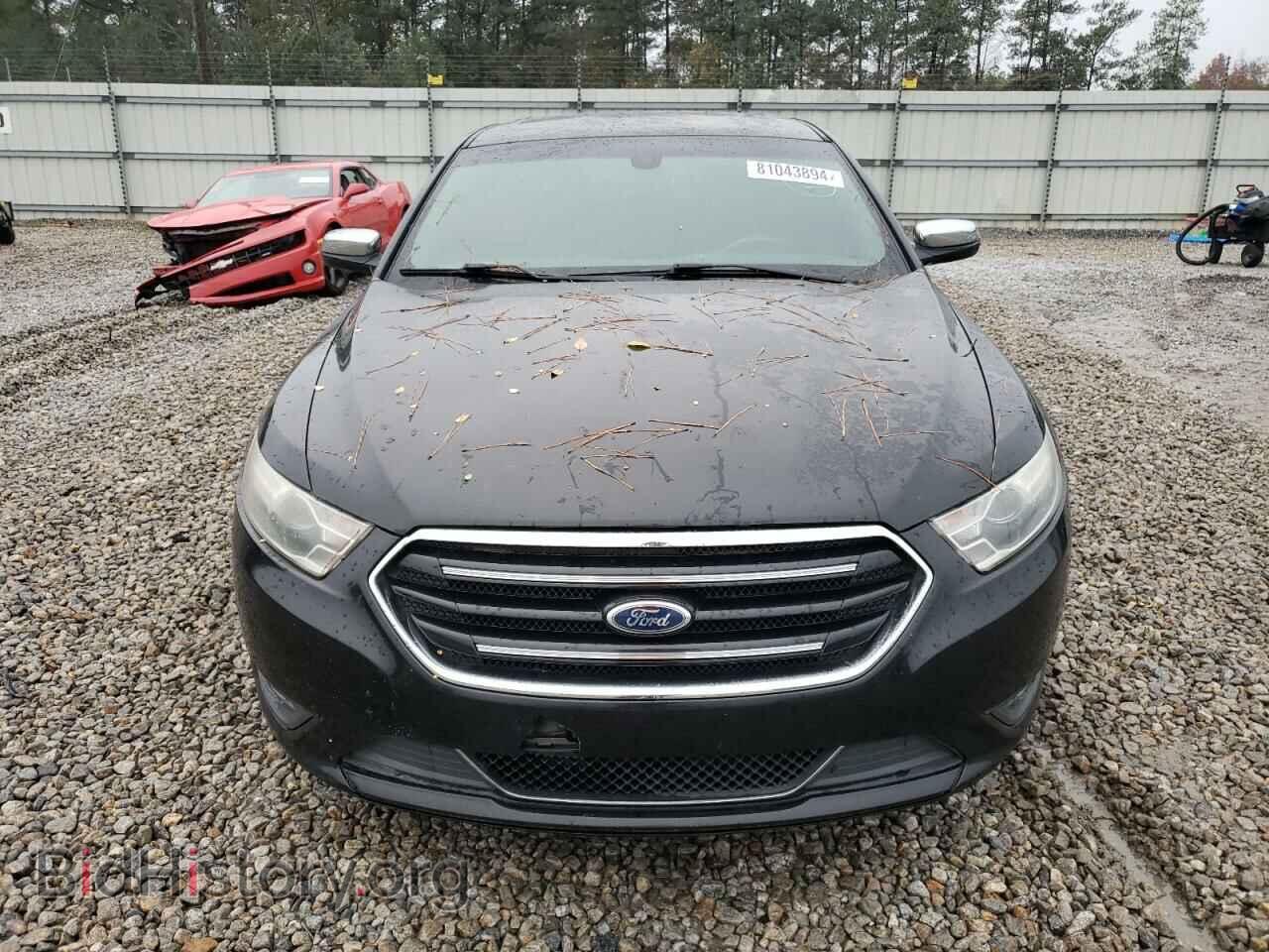 2014 FORD TAURUS - VIN: 1FAHP2F89EG105793 - Фото 5