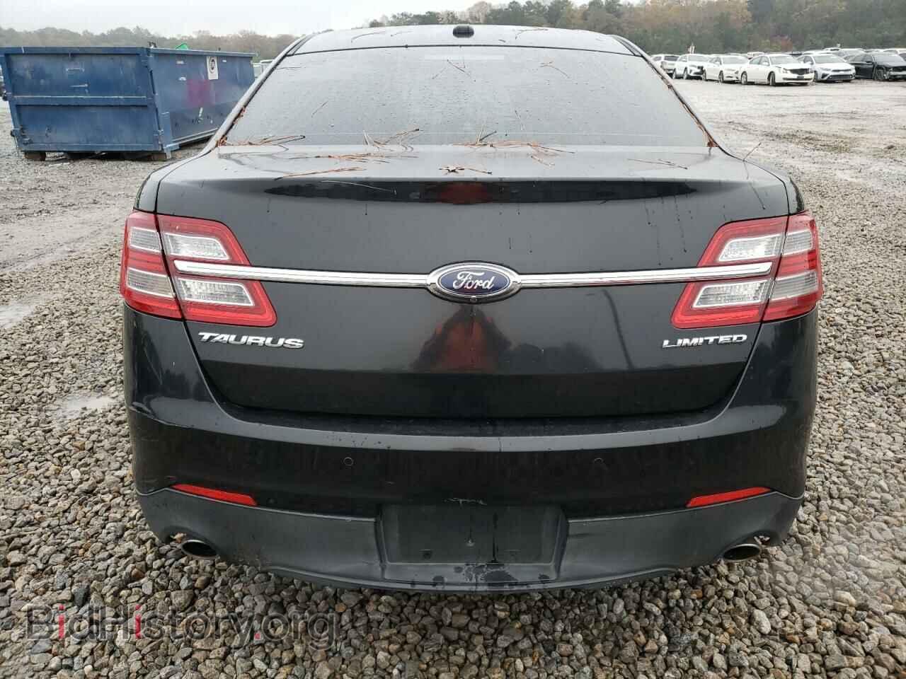 2014 FORD TAURUS - VIN: 1FAHP2F89EG105793 - Фото 6