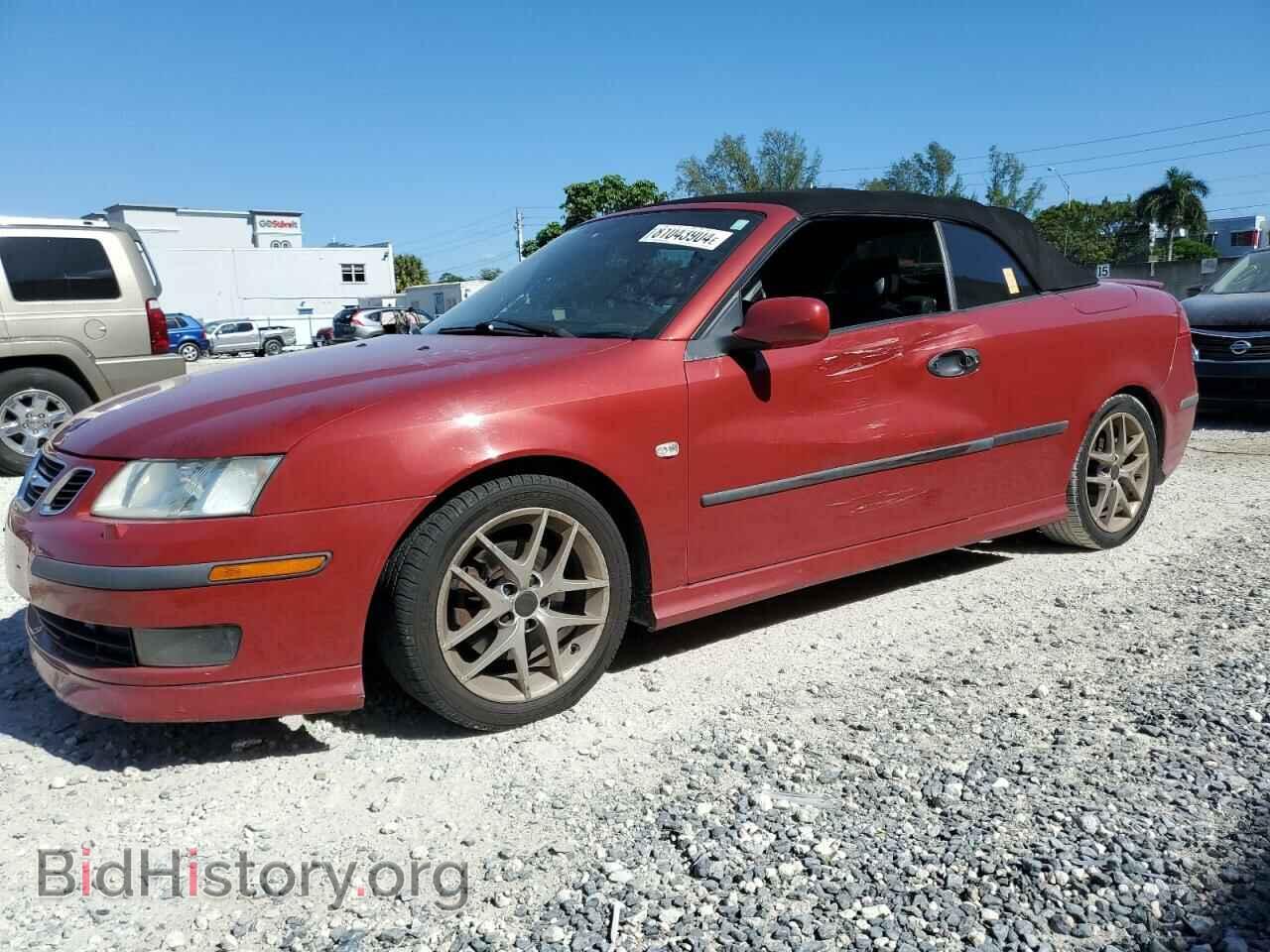 Фотография YS3FH79Y556012565 - SAAB 9 3 2005
