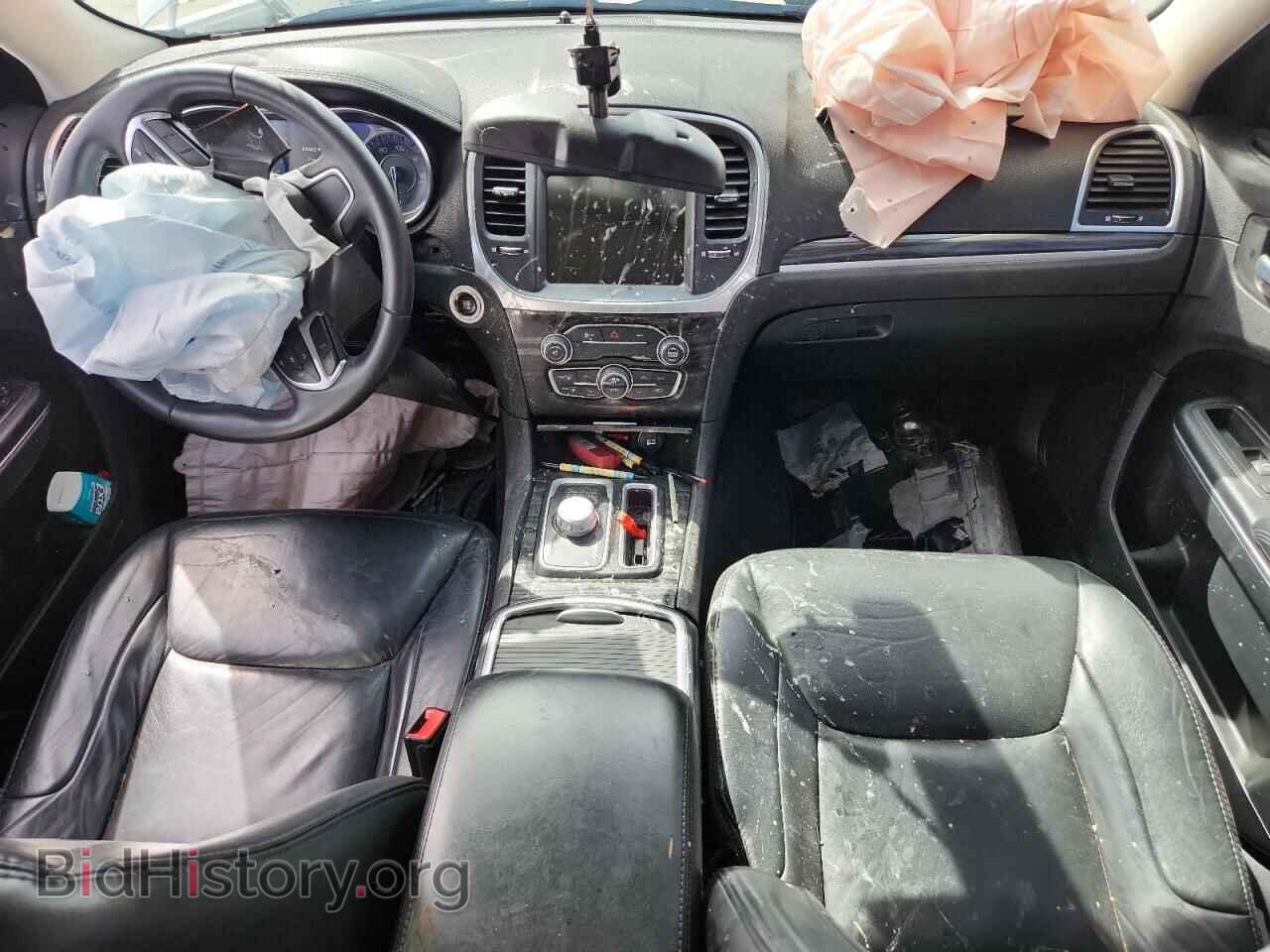 2016 CHRYSLER 300 - VIN: 2C3CCARG8GH217008 - Фото 8