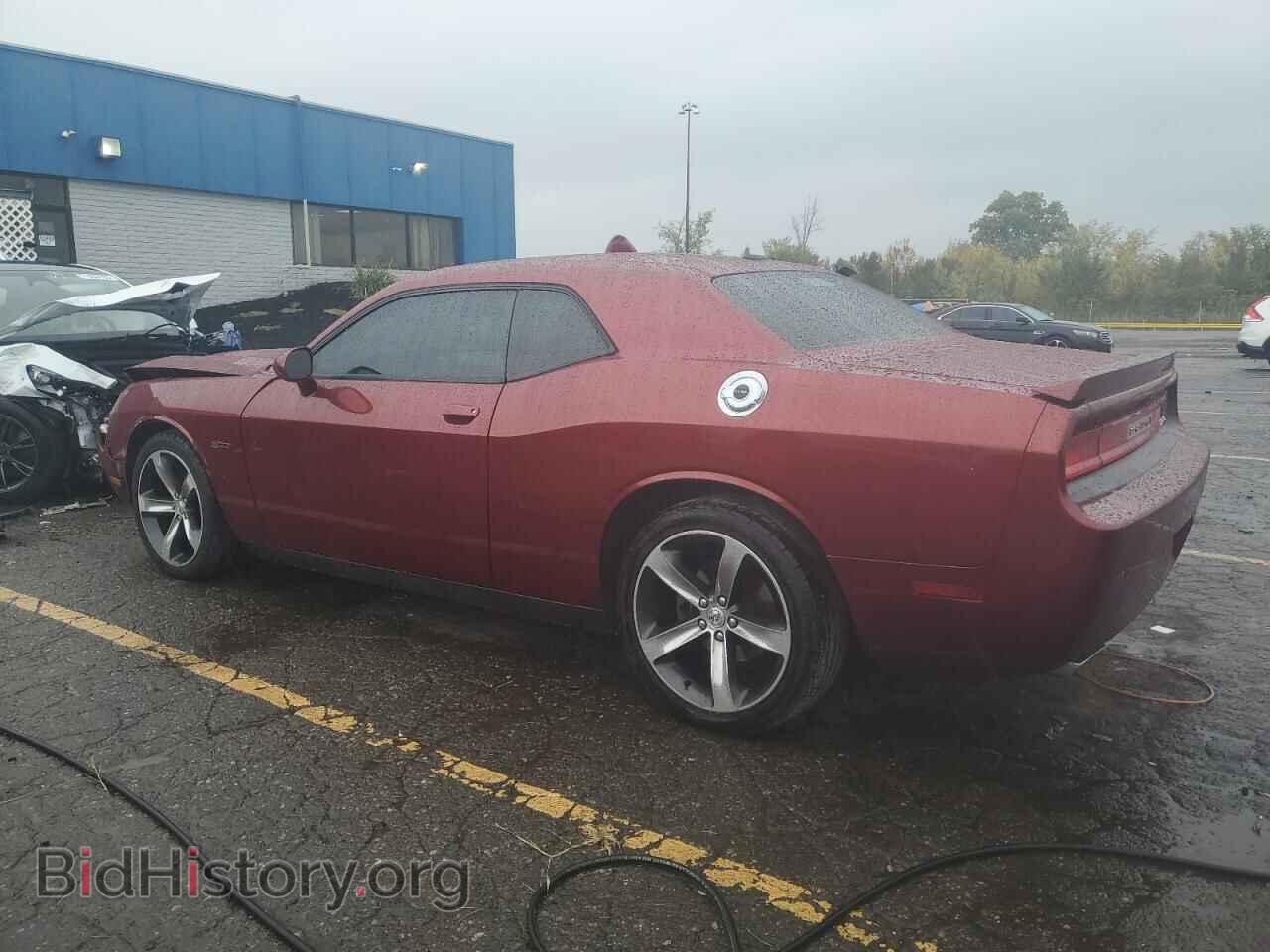 2014 DODGE CHALLENGER - VIN: 2C3CDYBT7EH224753 - Photo 2