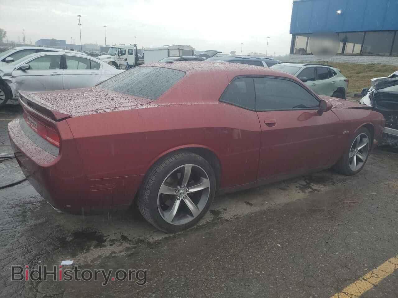 2014 DODGE CHALLENGER - VIN: 2C3CDYBT7EH224753 - Photo 3