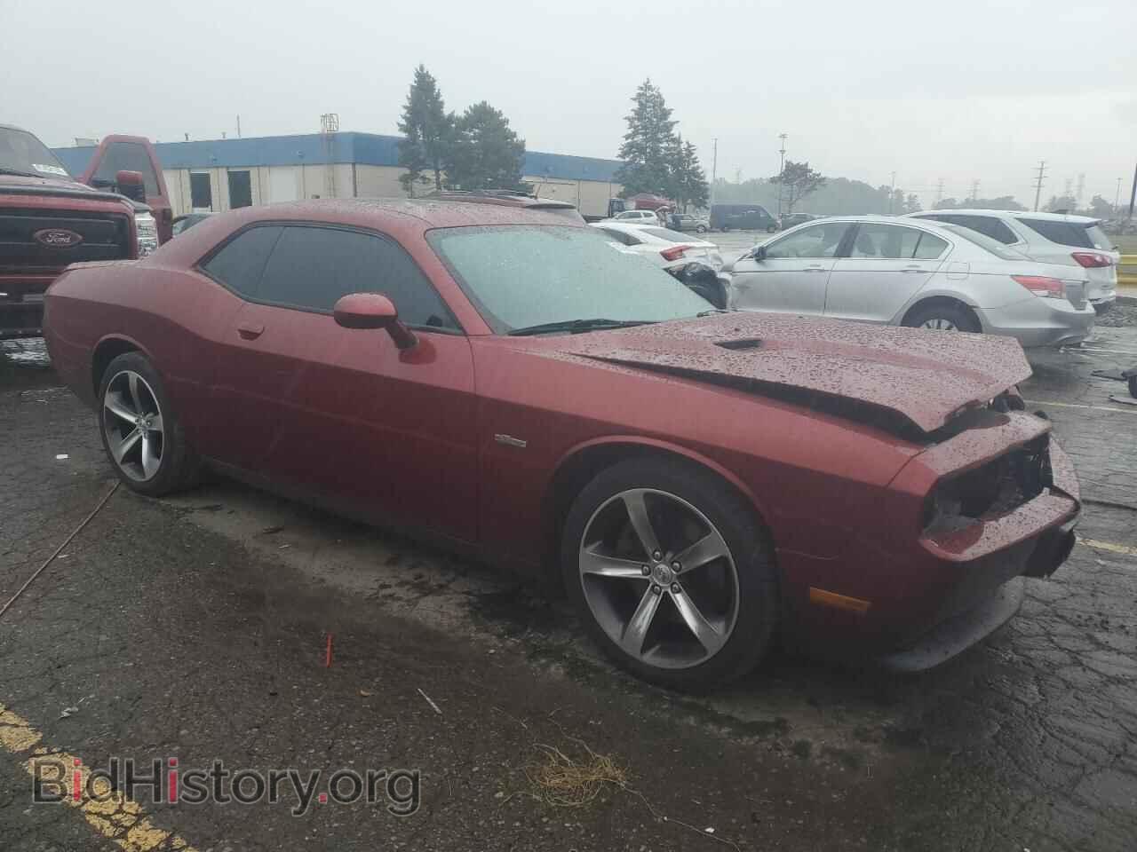 2014 DODGE CHALLENGER - VIN: 2C3CDYBT7EH224753 - Photo 4