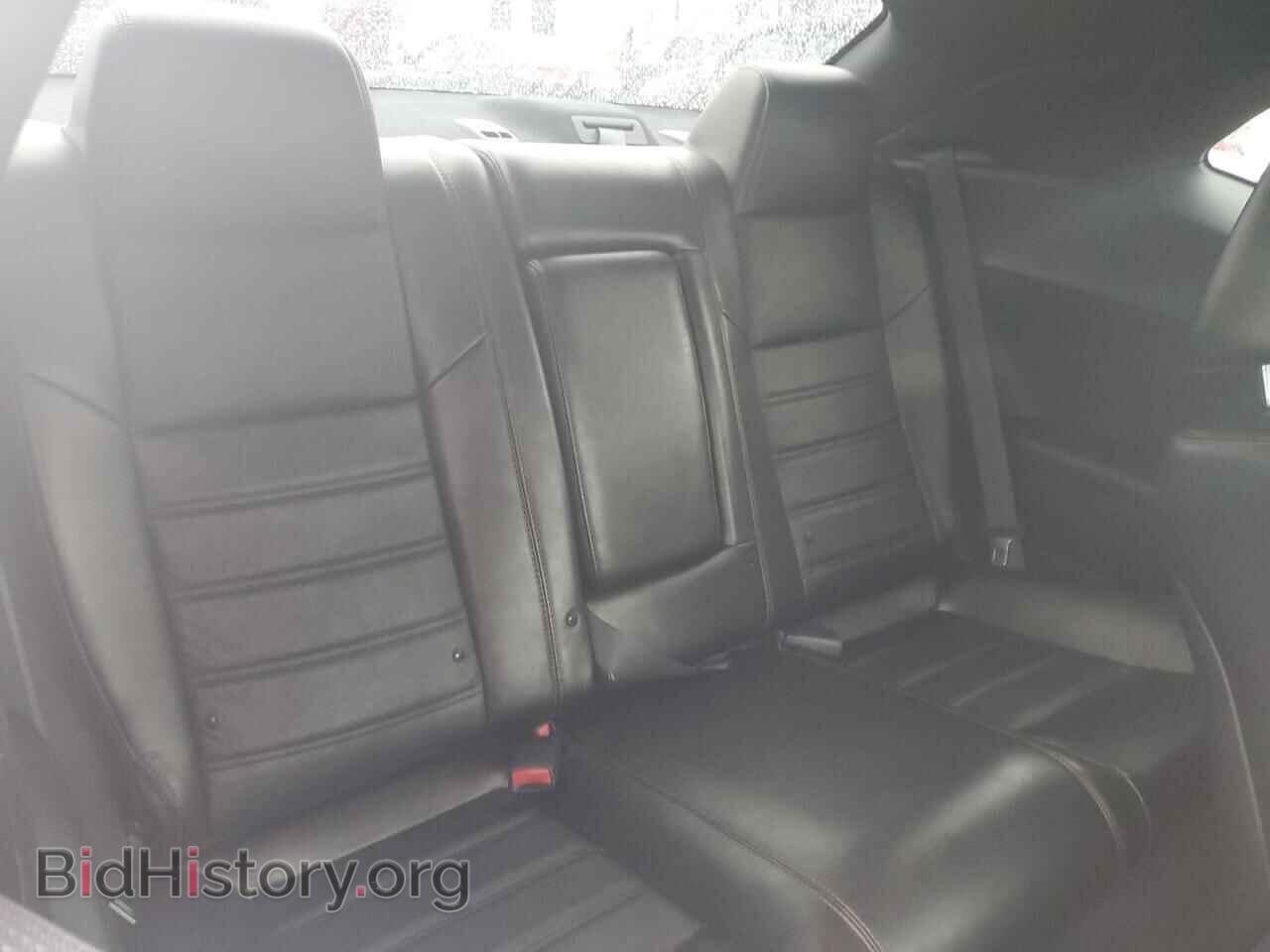 2014 DODGE CHALLENGER - VIN: 2C3CDYBT7EH224753 - Photo 10