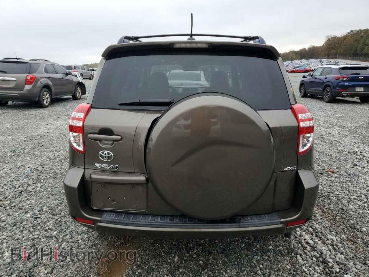 2011 TOYOTA RAV4 - VIN: JTMBF4DV4BD041439 - Фото 6
