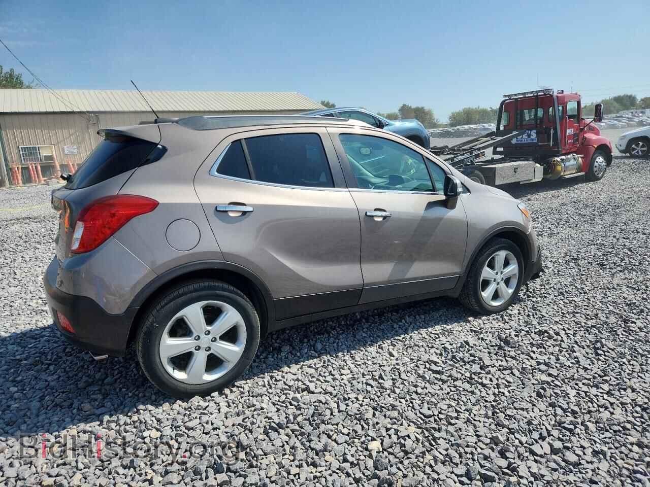 2015 BUICK ENCORE - VIN: KL4CJBSB6FB204720 - Photo 3