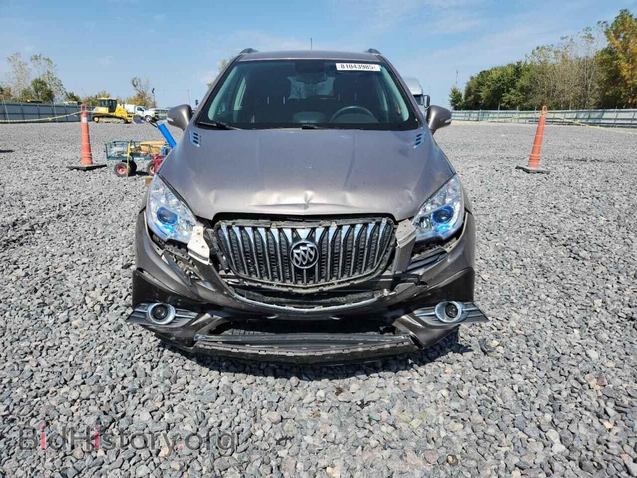 2015 BUICK ENCORE - VIN: KL4CJBSB6FB204720 - Photo 5