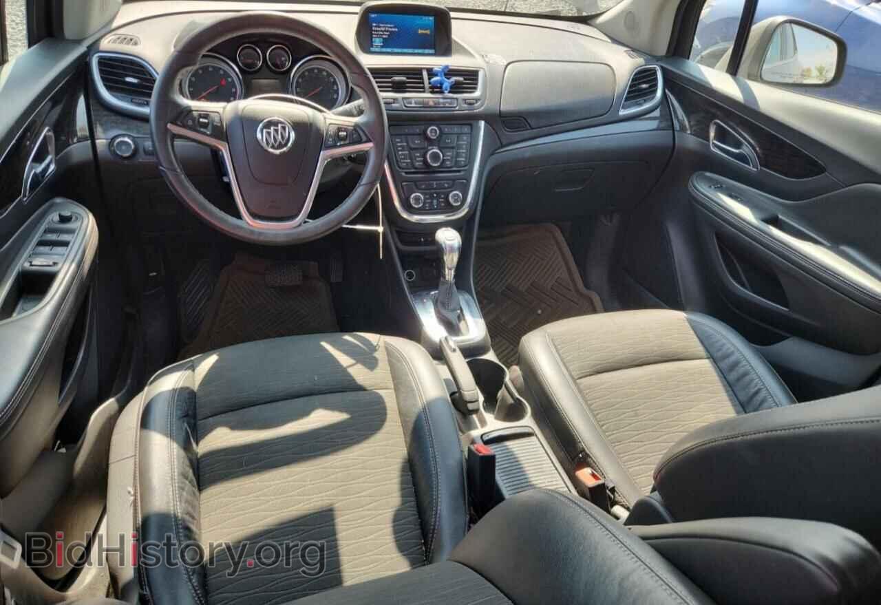2015 BUICK ENCORE - VIN: KL4CJBSB6FB204720 - Photo 8