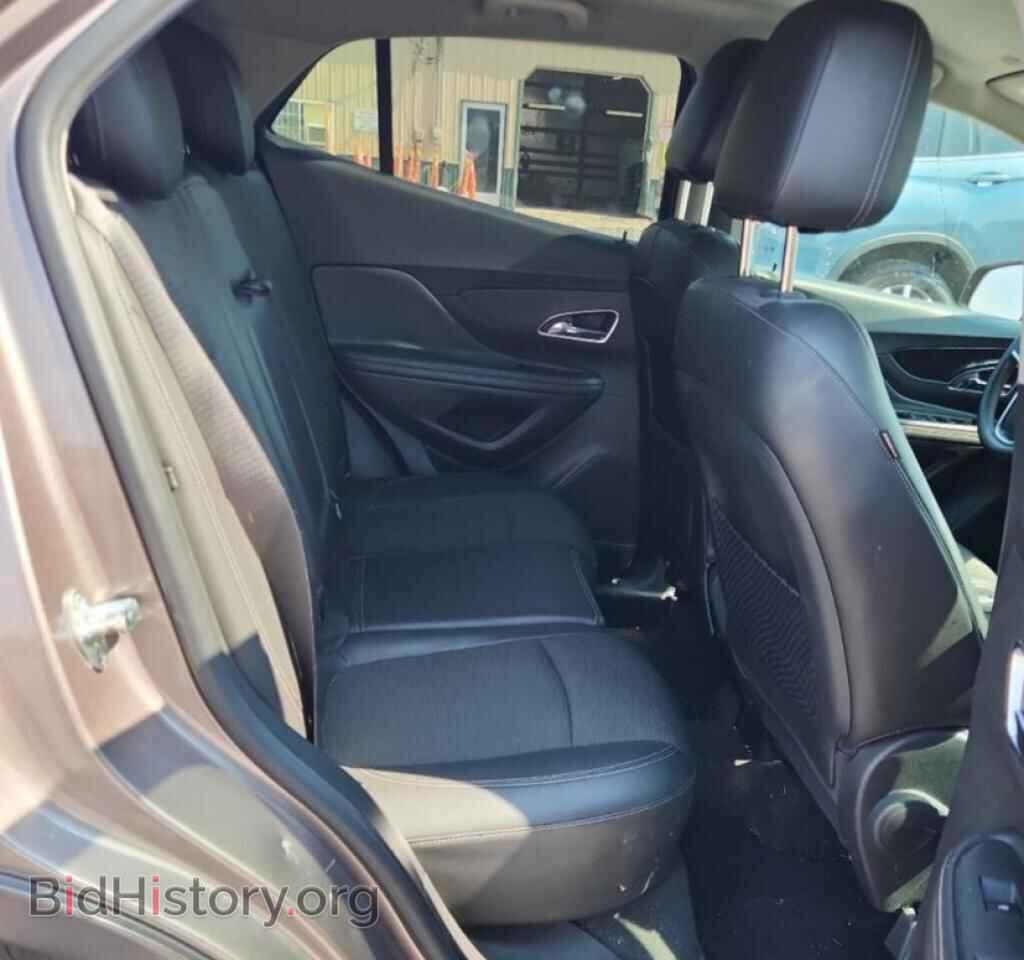 2015 BUICK ENCORE - VIN: KL4CJBSB6FB204720 - Photo 10