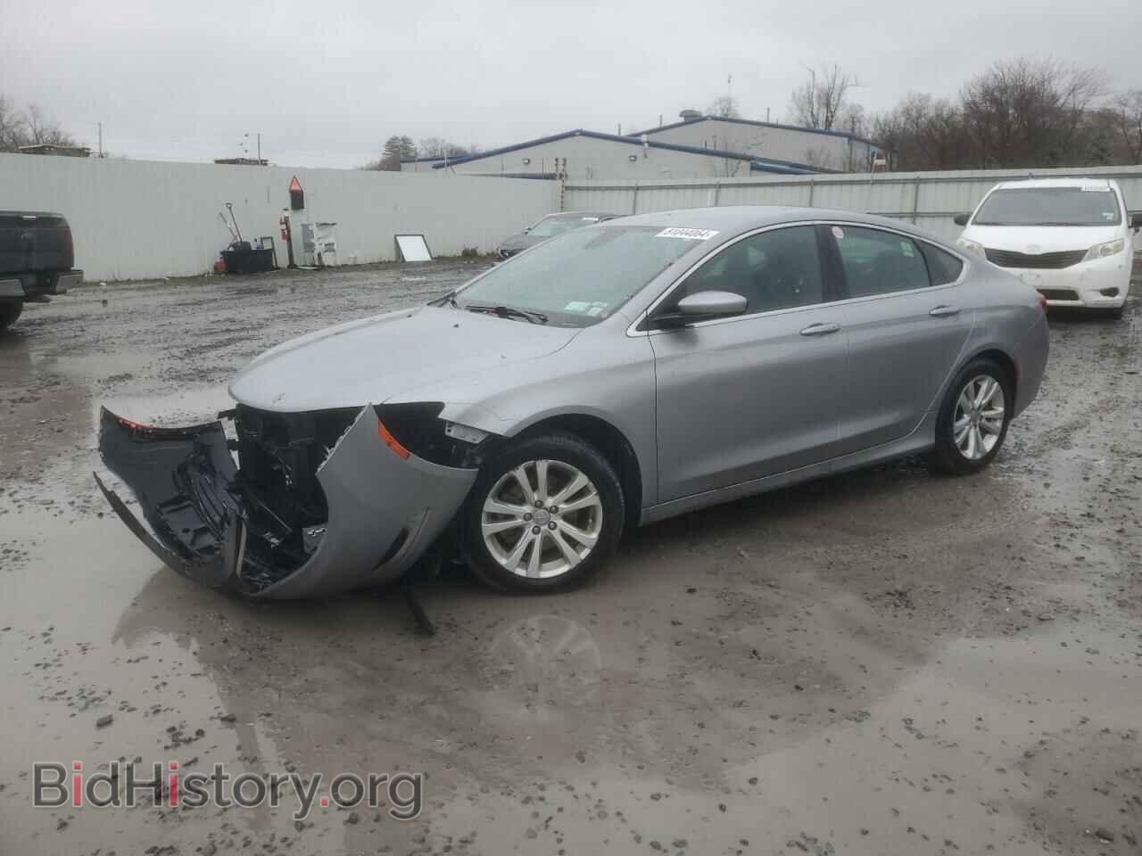 Photo 1C3CCCAB9FN605902 - CHRYSLER 200 2015