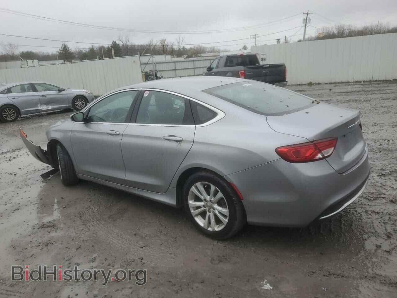 2015 CHRYSLER 200 - VIN: 1C3CCCAB9FN605902 - Фото 2