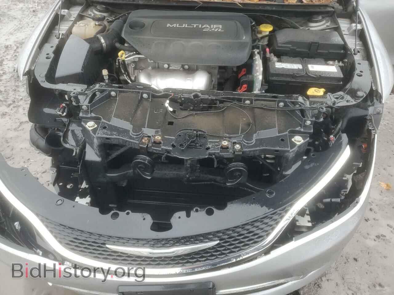2015 CHRYSLER 200 - VIN: 1C3CCCAB9FN605902 - Фото 11