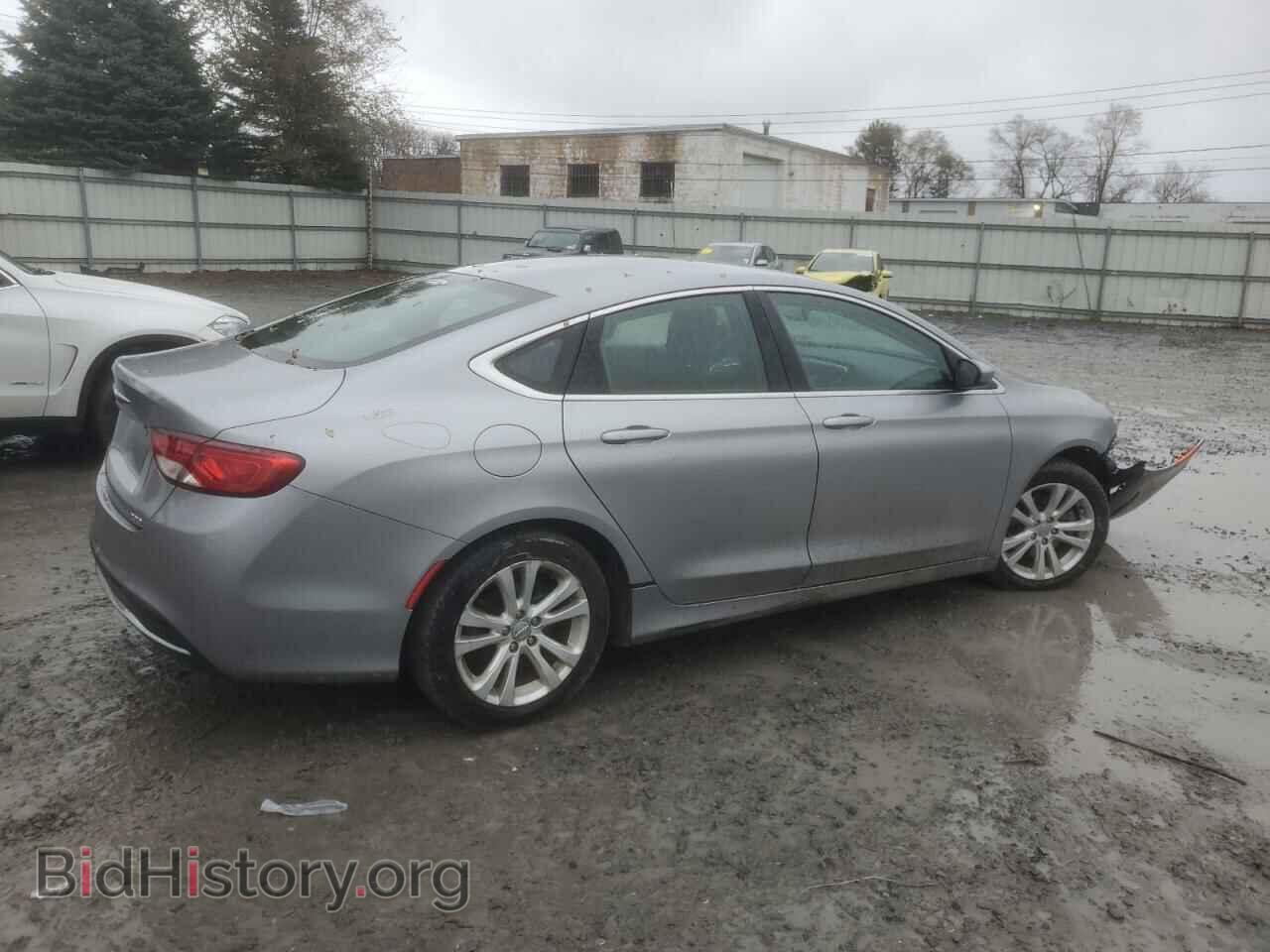 2015 CHRYSLER 200 - VIN: 1C3CCCAB9FN605902 - Фото 3