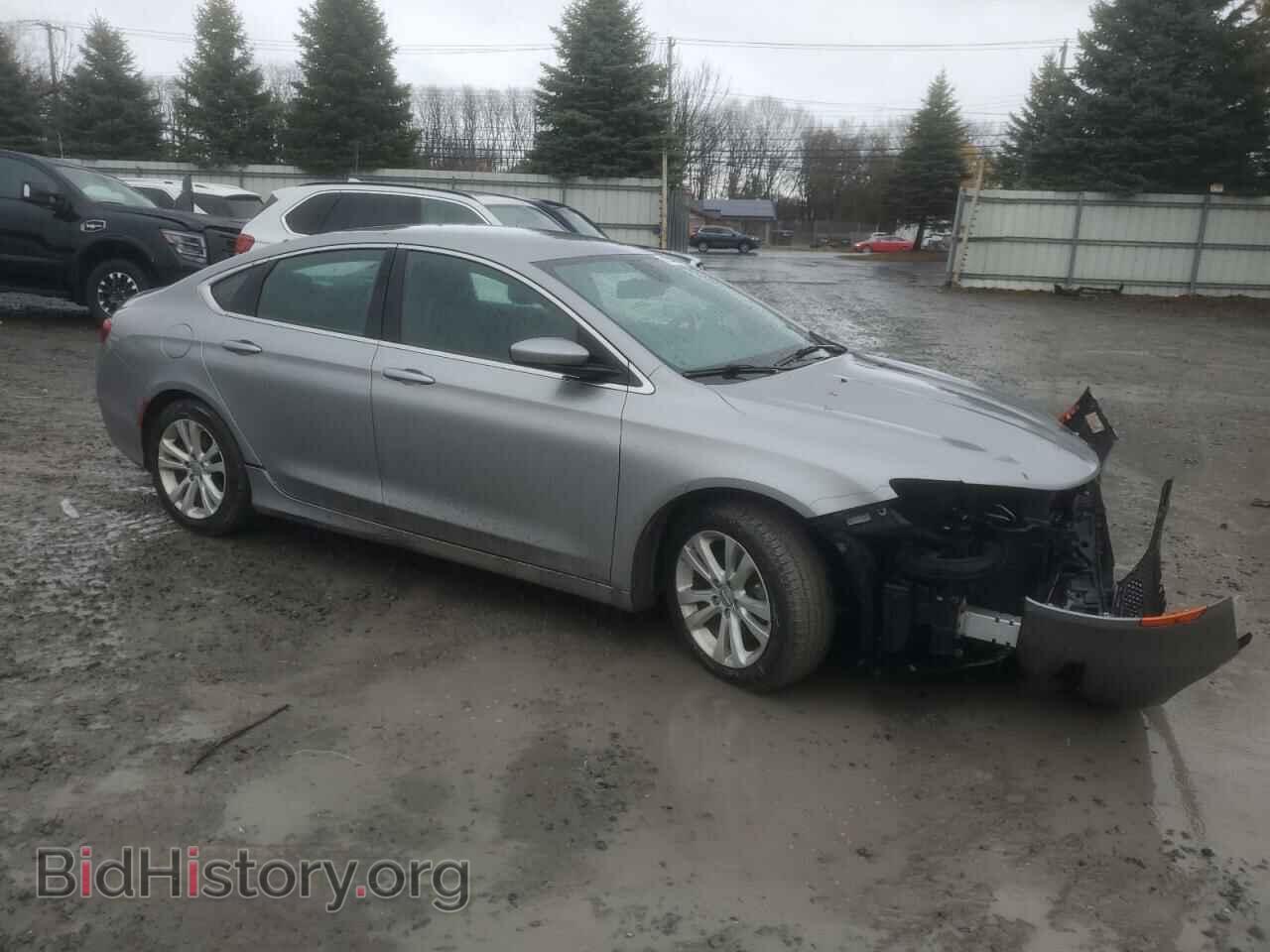 2015 CHRYSLER 200 - VIN: 1C3CCCAB9FN605902 - Фото 4
