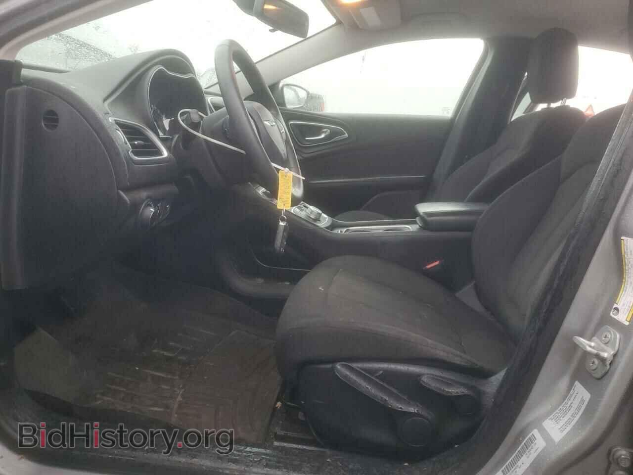 2015 CHRYSLER 200 - VIN: 1C3CCCAB9FN605902 - Фото 7