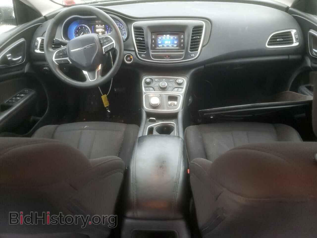 2015 CHRYSLER 200 - VIN: 1C3CCCAB9FN605902 - Фото 8