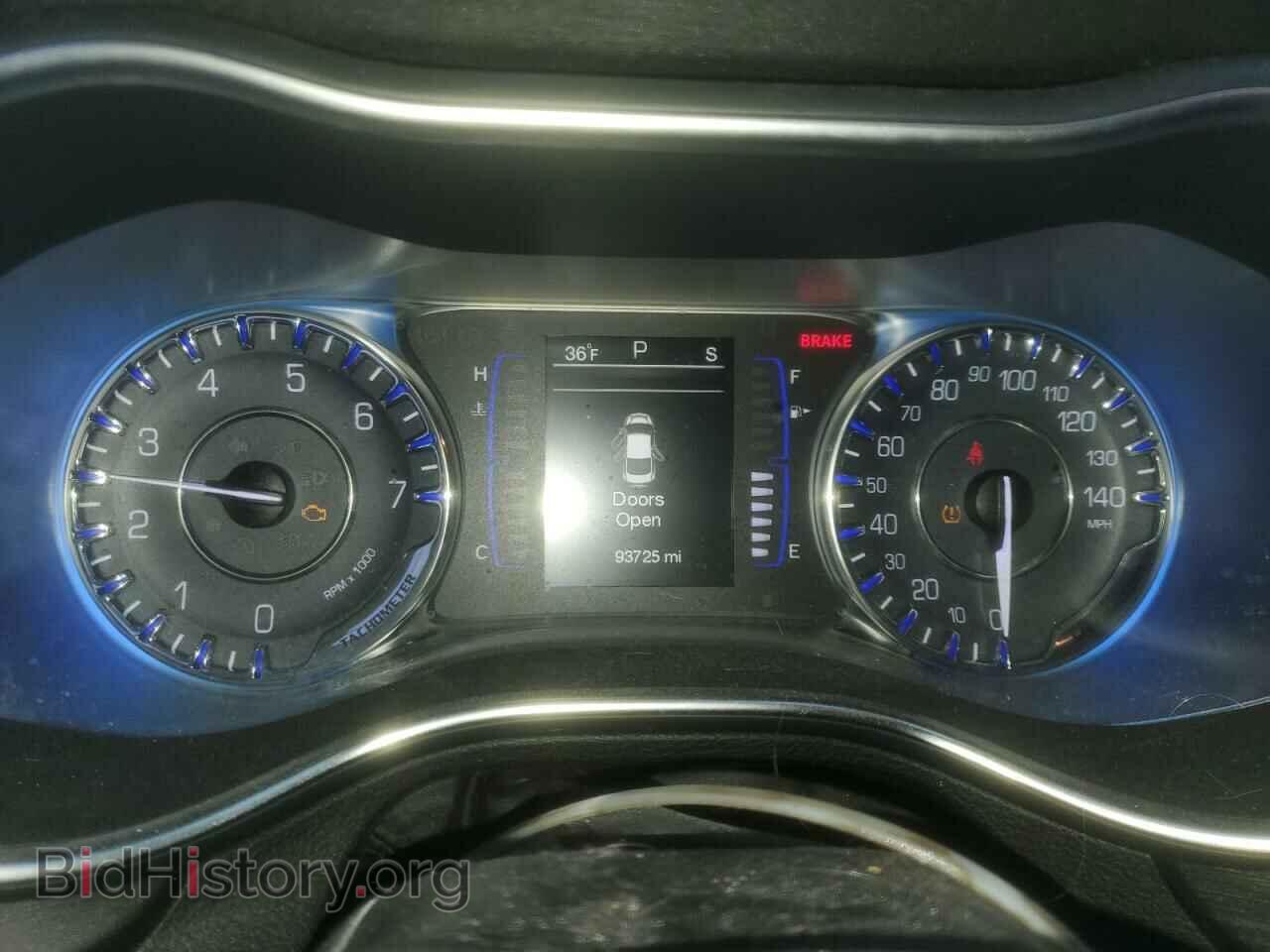 2015 CHRYSLER 200 - VIN: 1C3CCCAB9FN605902 - Фото 9